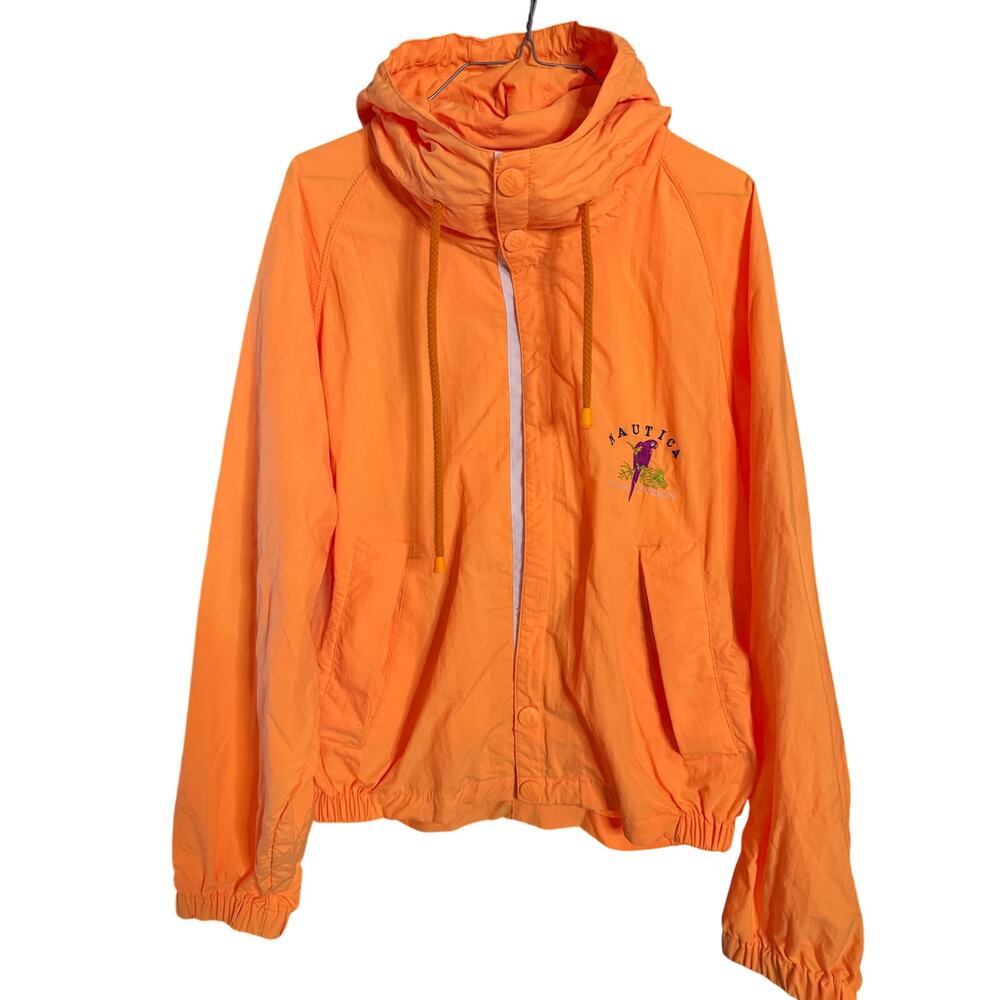 Vintage Nautica Windbreaker